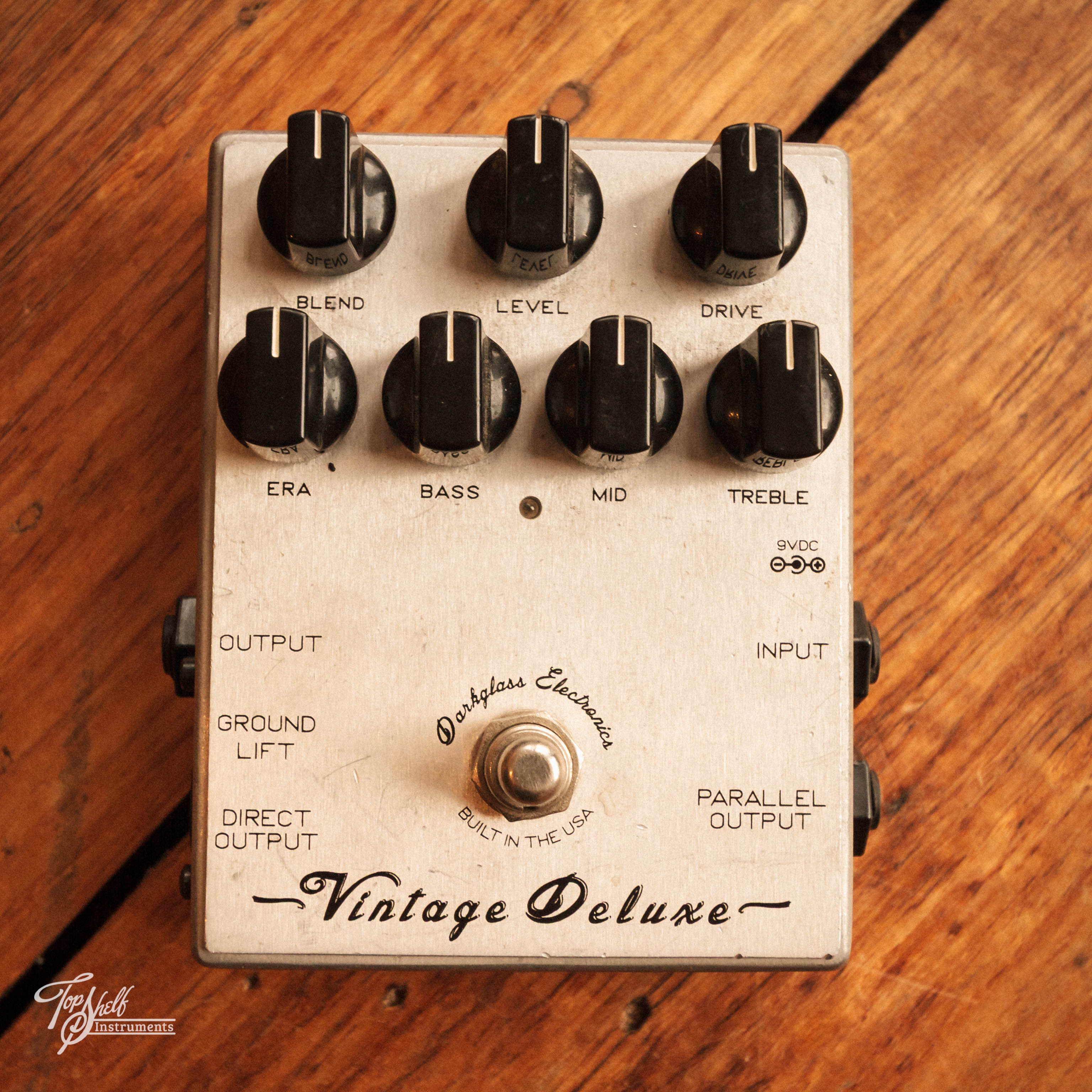 Pedals