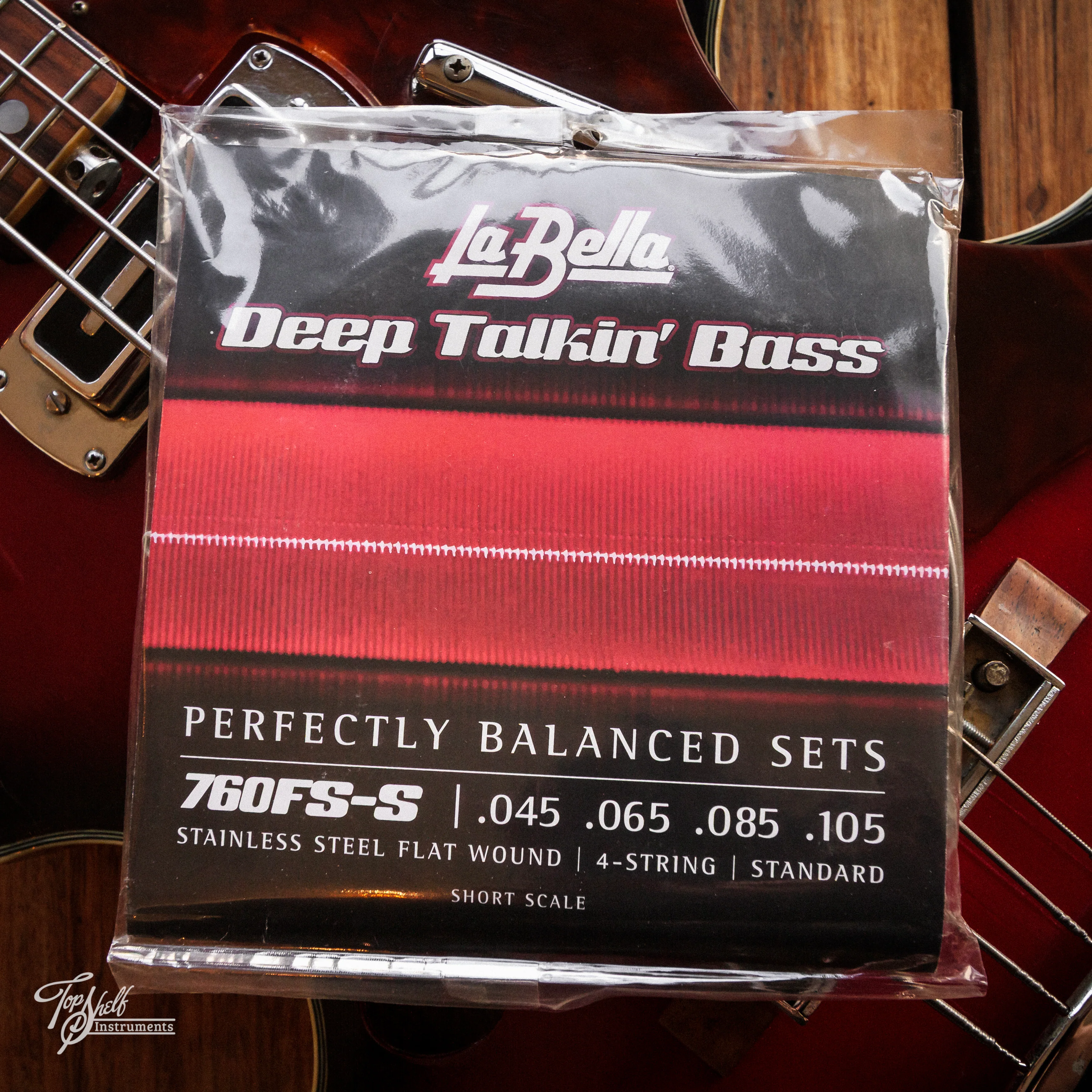 Bass Guitar Strings