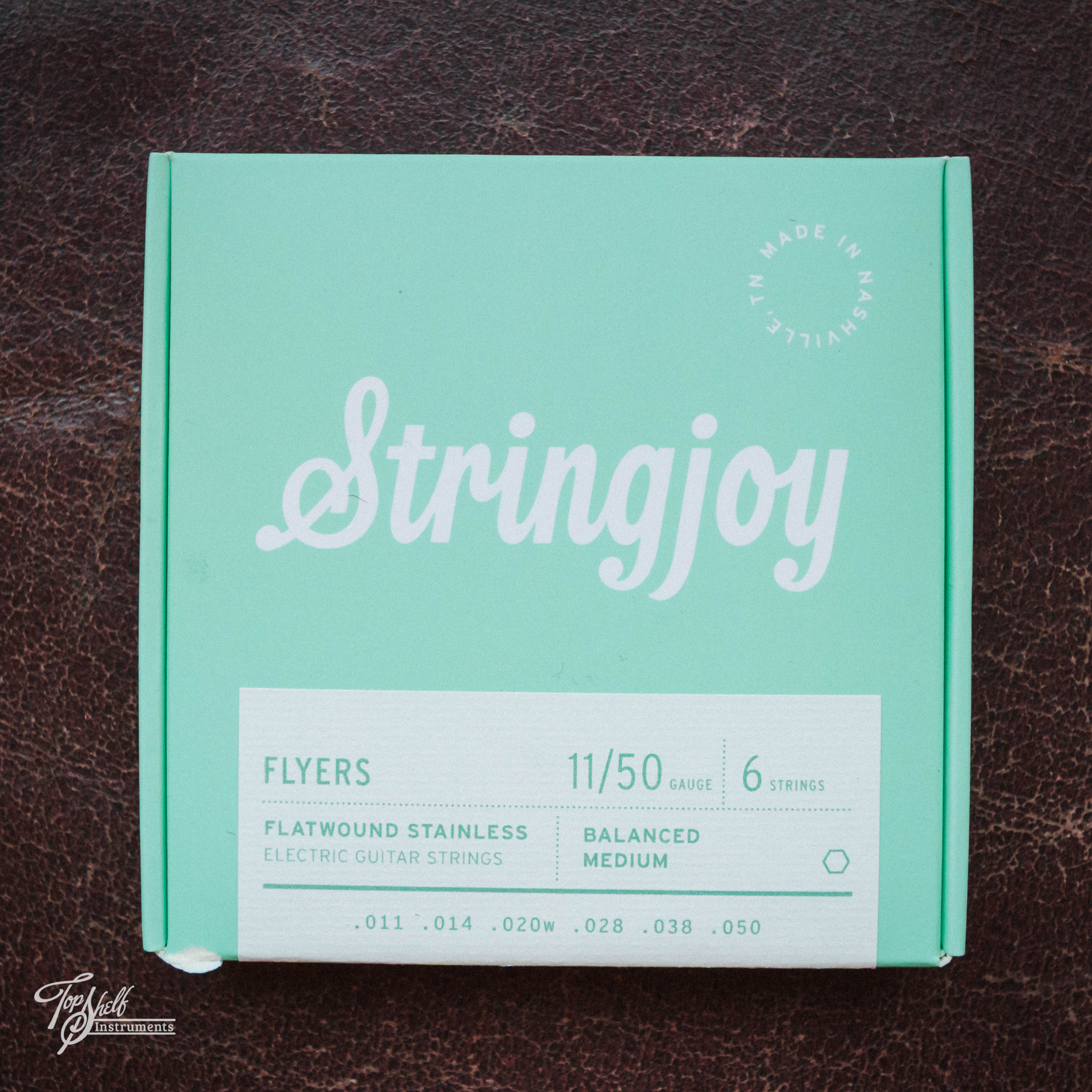 Electric Guitar Strings