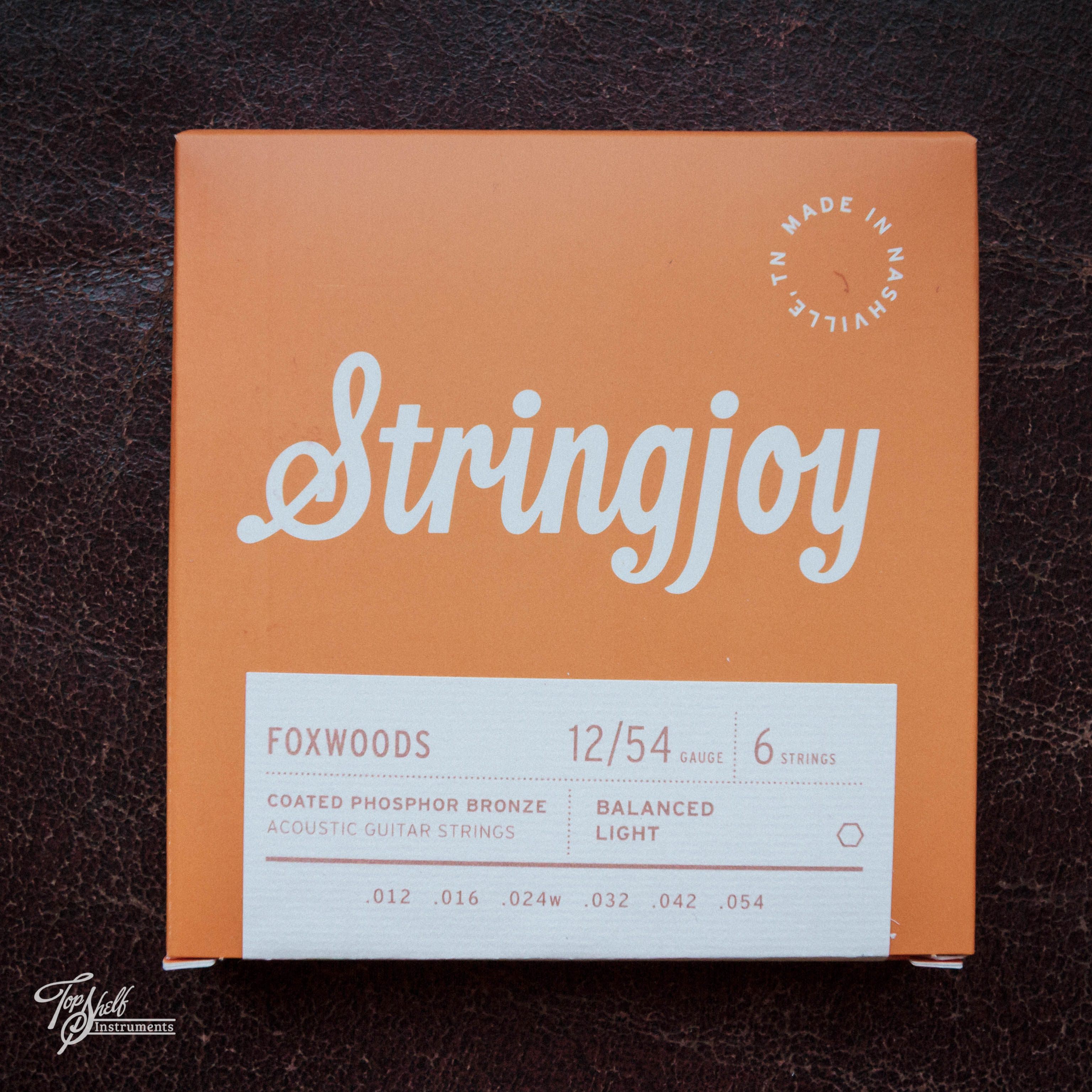 All Strings