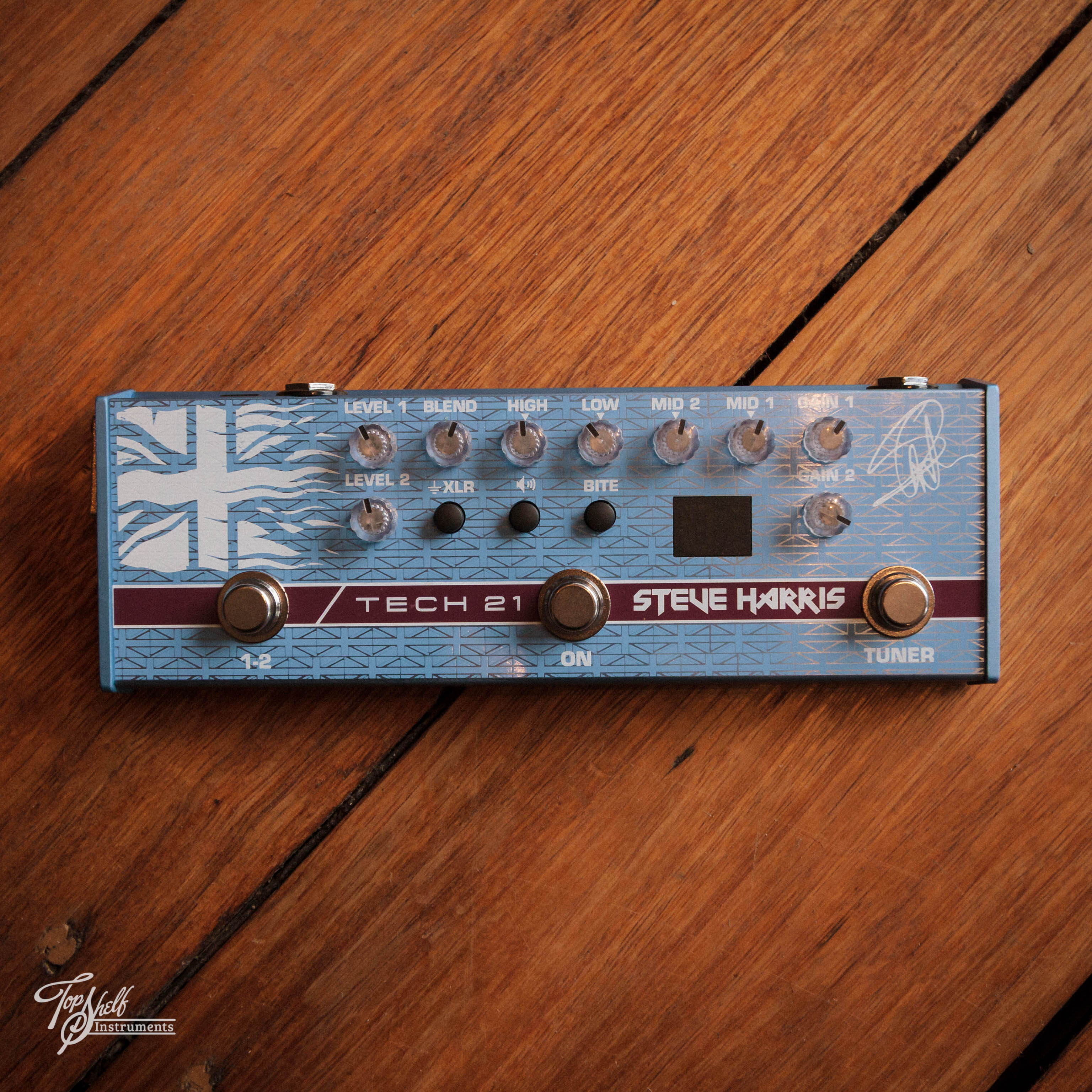Amp Modellers, DIs and Pre-amps