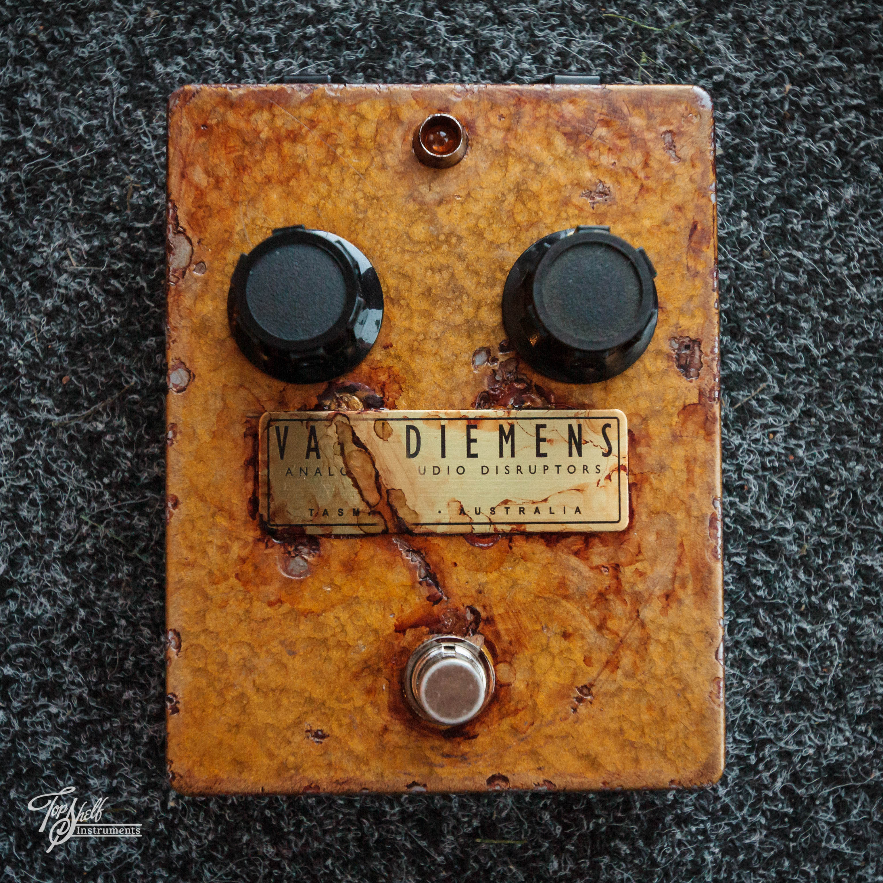 Pedal & Amp Archives
